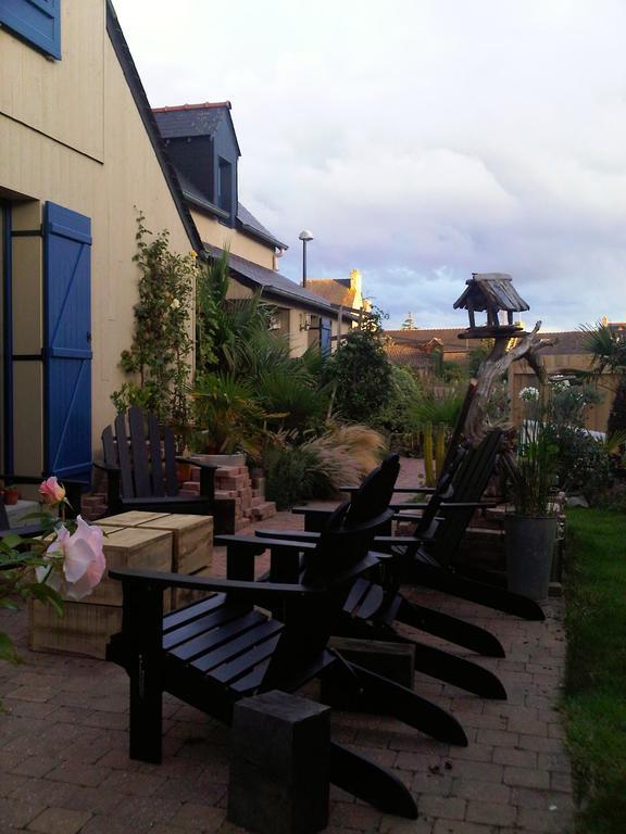 La Maison Des 3 Plages Saint-Malo Ngoại thất bức ảnh