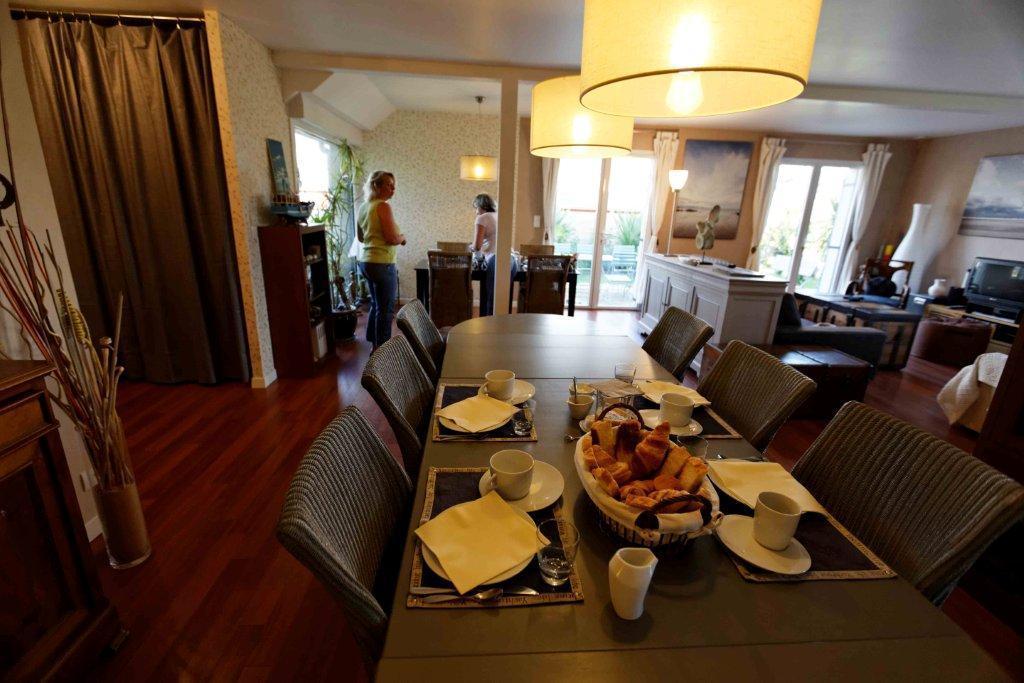 La Maison Des 3 Plages Saint-Malo Ngoại thất bức ảnh