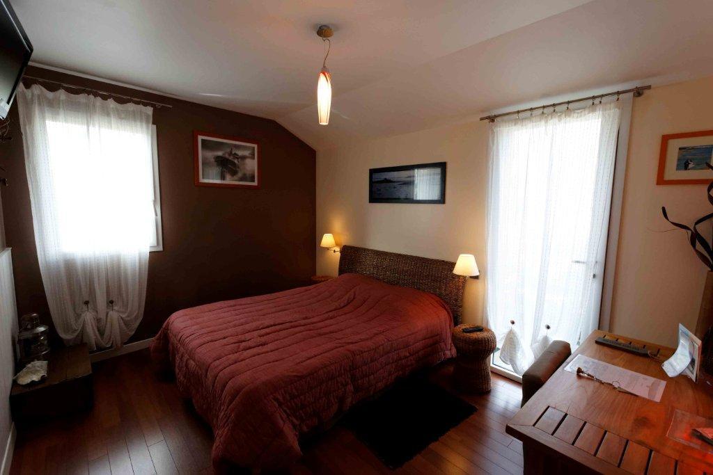 La Maison Des 3 Plages Saint-Malo Phòng bức ảnh