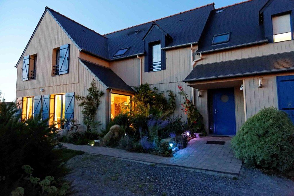 La Maison Des 3 Plages Saint-Malo Ngoại thất bức ảnh