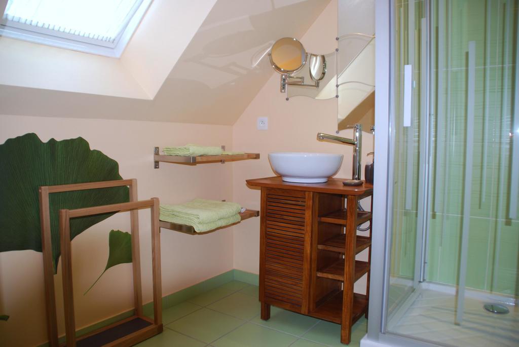 La Maison Des 3 Plages Saint-Malo Phòng bức ảnh