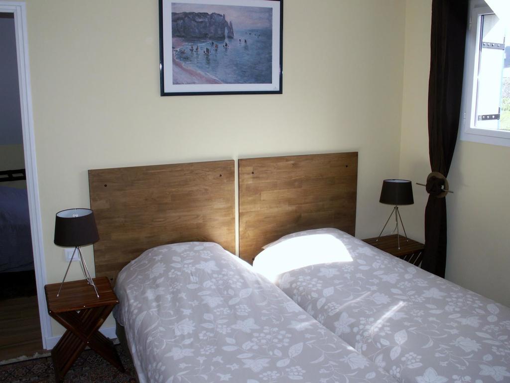 La Maison Des 3 Plages Saint-Malo Phòng bức ảnh
