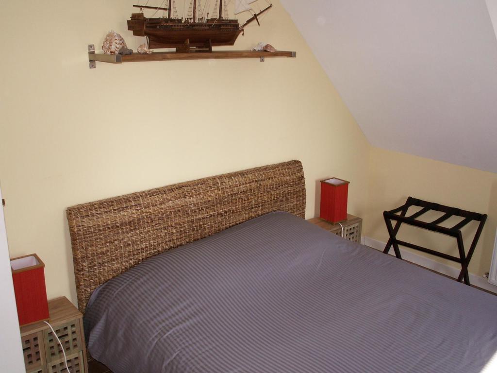 La Maison Des 3 Plages Saint-Malo Phòng bức ảnh