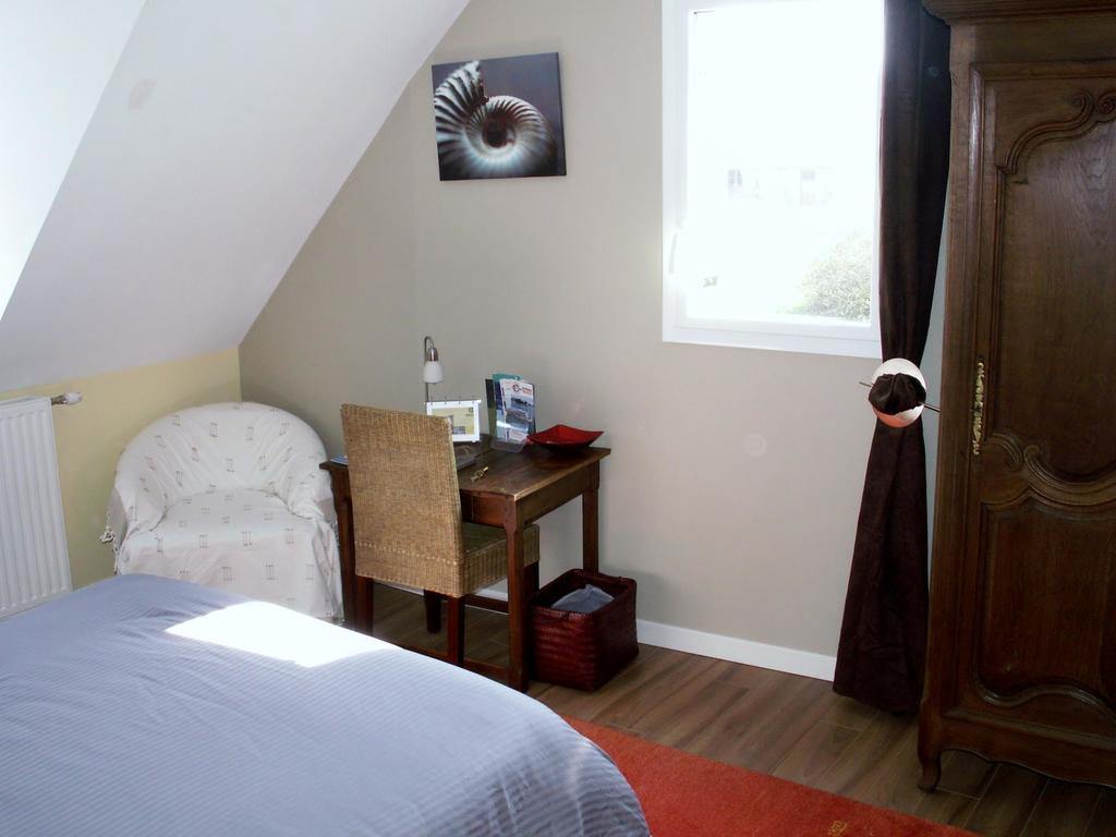 La Maison Des 3 Plages Saint-Malo Phòng bức ảnh