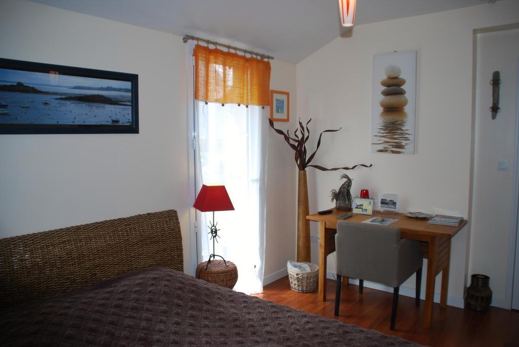 La Maison Des 3 Plages Saint-Malo Phòng bức ảnh