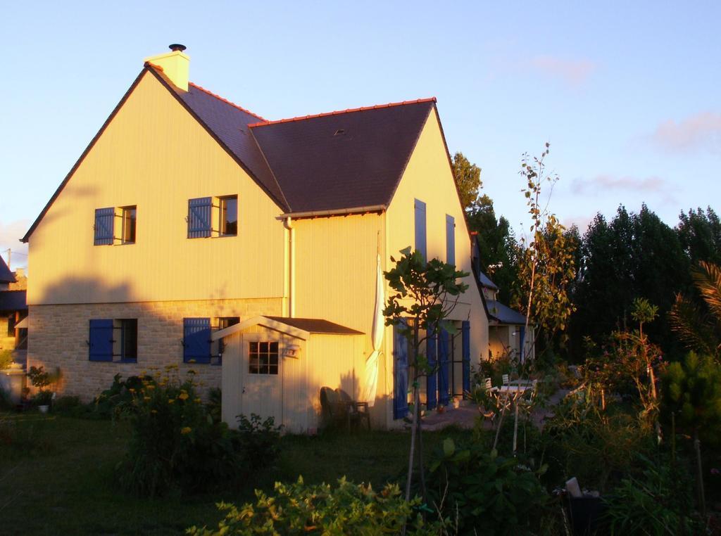 La Maison Des 3 Plages Saint-Malo Ngoại thất bức ảnh