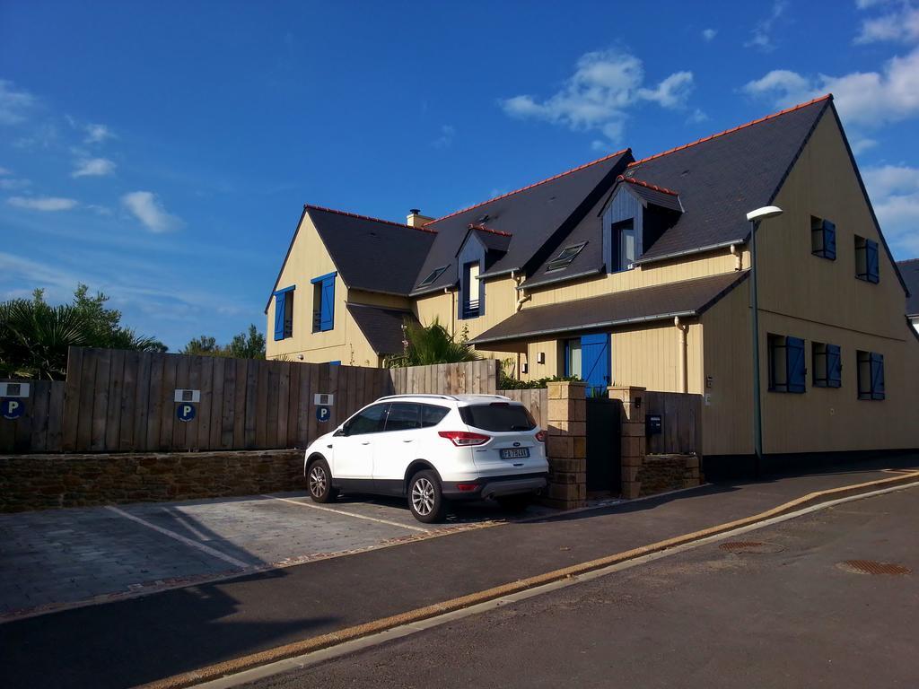 La Maison Des 3 Plages Saint-Malo Ngoại thất bức ảnh